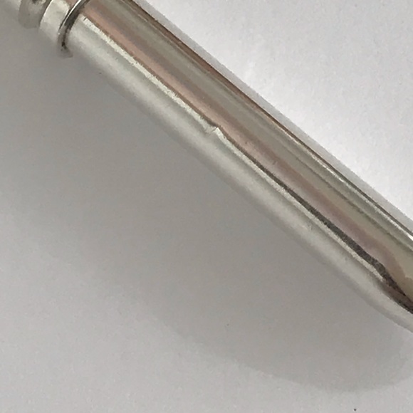 Tiffany & Co. silver pocket pen - Picture 8 of 9
